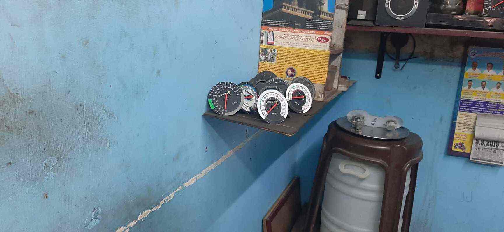 Top Speedometer Repair & Services in Pondicherry Best Speedometer