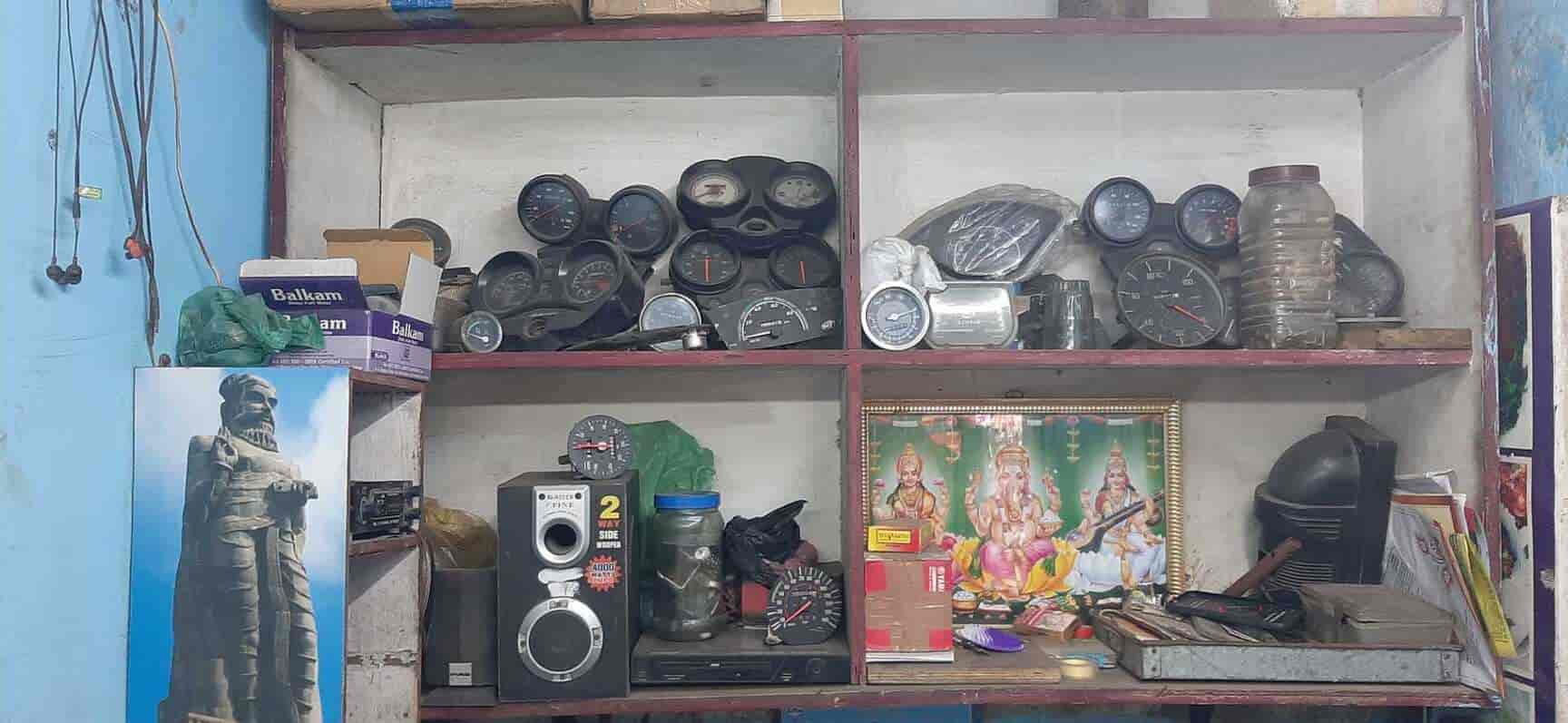 Top Speedometer Repair & Services in Pondicherry Best Speedometer