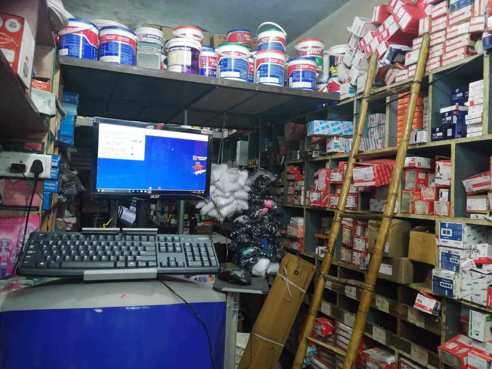 Sri Sundhara Hardware Store in Kirumambakkam,Pondicherry Best