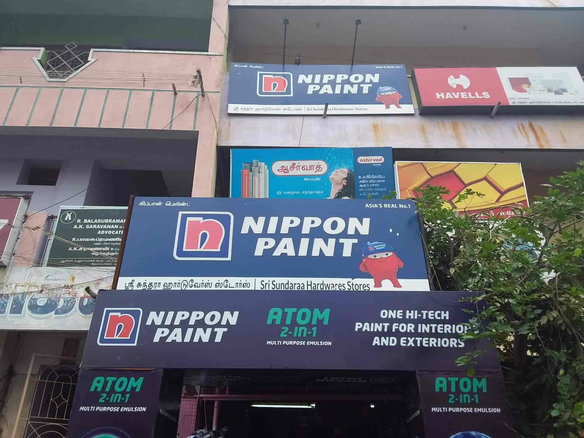 Sri Sundhara Hardware Store in Kirumambakkam,Pondicherry Best