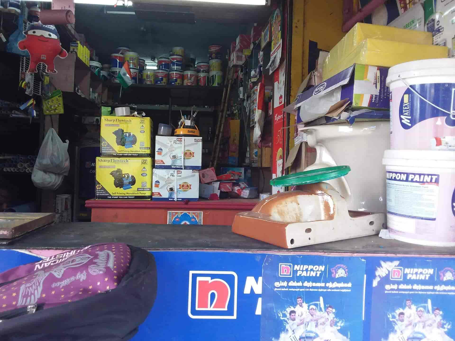Sri Sundhara Hardware Store in Kirumambakkam,Pondicherry Best