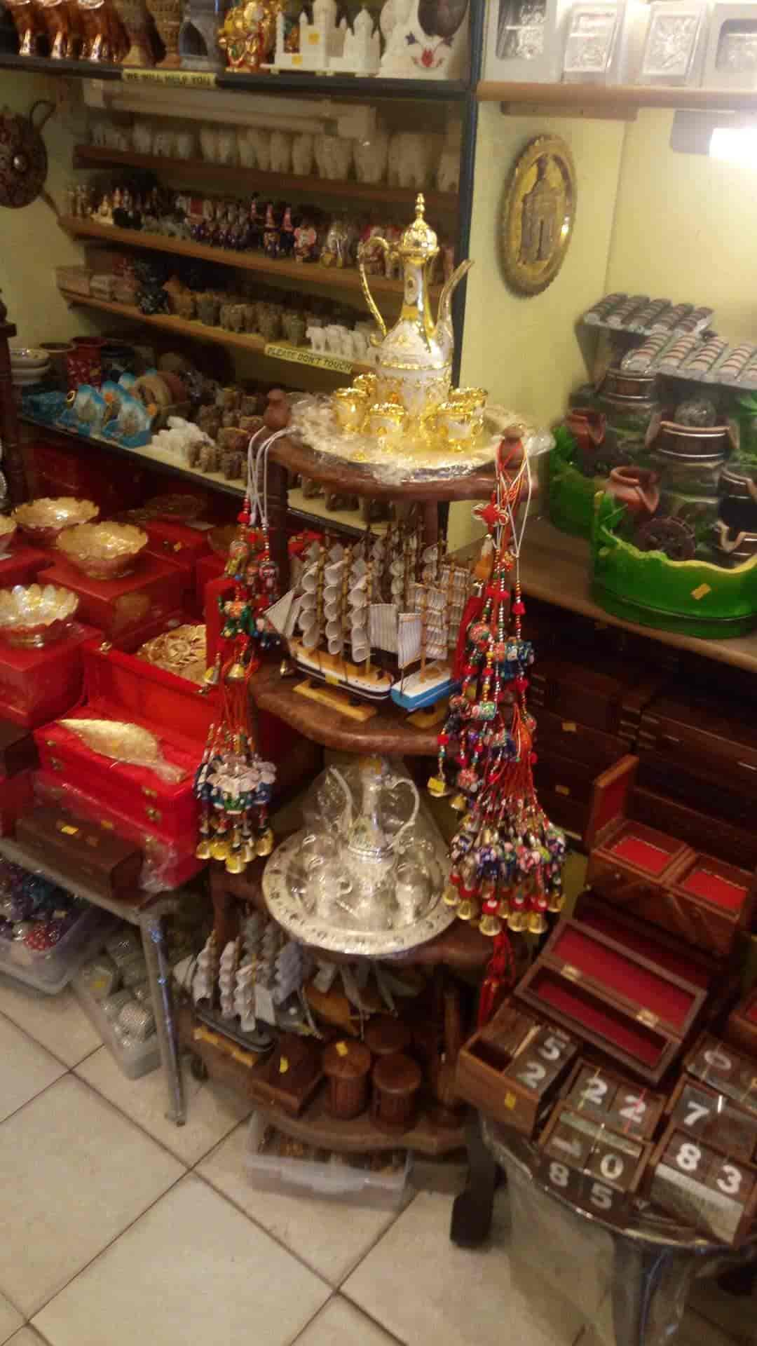 Shalimar Gift Shop in Muthialpet,Pondicherry Best Gift Shops in
