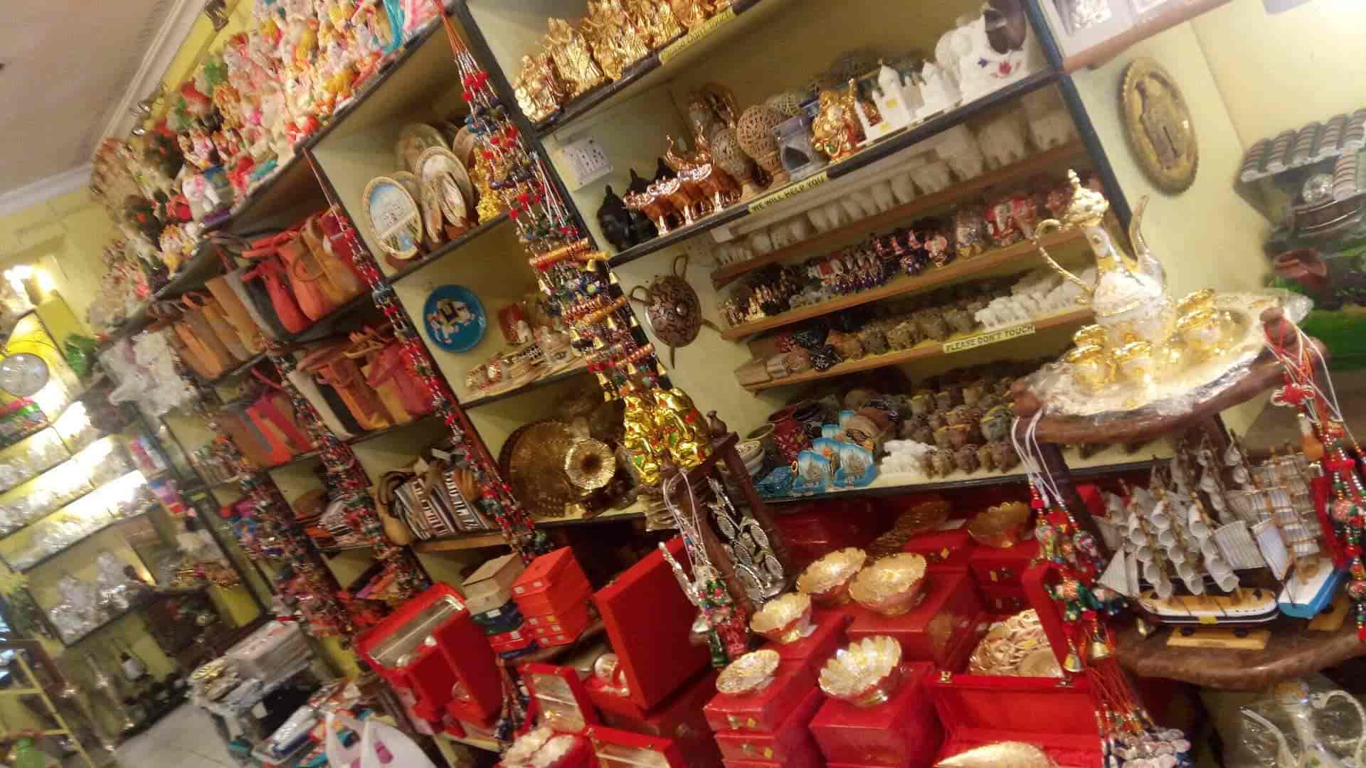 Shalimar Gift Shop in Muthialpet,Pondicherry Best Gift Shops in