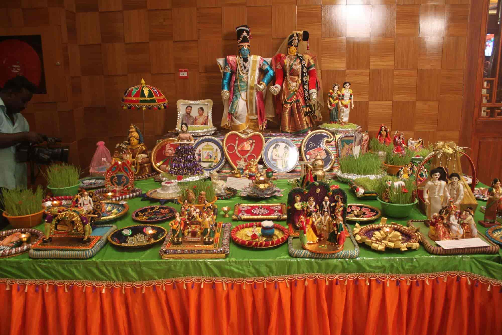 Shri Annai Aarthi Plates in Villianur Pondicherry Best Wedding