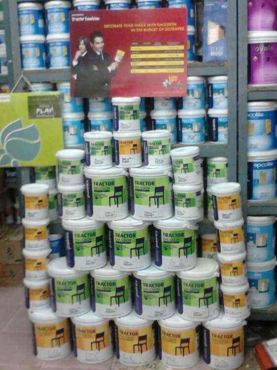 Tamilnadu Paints in Saram,Pondicherry Best Paint Dealers in