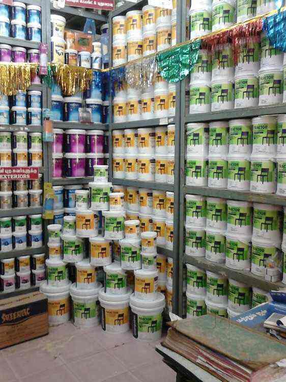 Tamilnadu Paints in Saram,Pondicherry Best Paint Dealers in