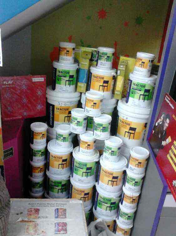 Tamilnadu Paints in Saram,Pondicherry Best Paint Dealers in
