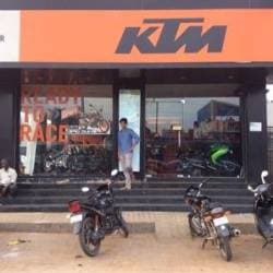 Ktm Showroom in Sithananda Nagar Pondicherry Best Ktm Motorcycle