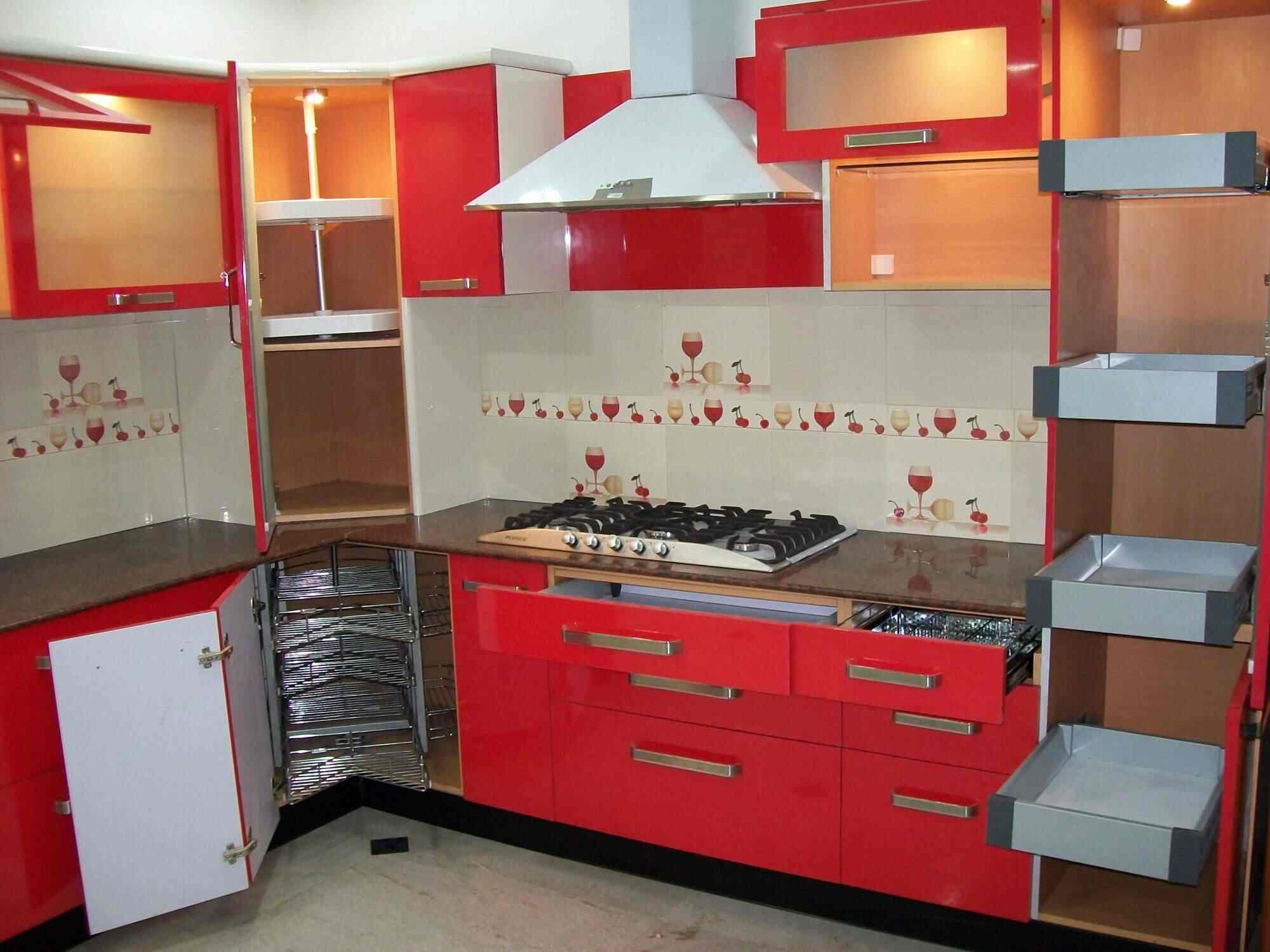 Catalogue Nice Kitchen Pondicherry in Lawspet Pondicherry