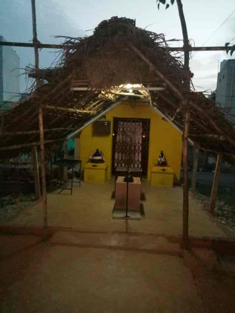Sri Naga Muthu Mariamman Kovil (Temple) in Kathirkamam,Pondicherry