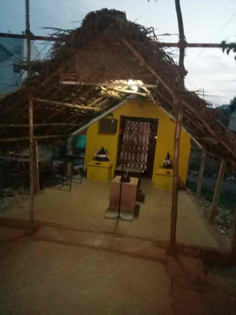 Sri Naga Muthu Mariamman Kovil (Temple) in Kathirkamam,Pondicherry
