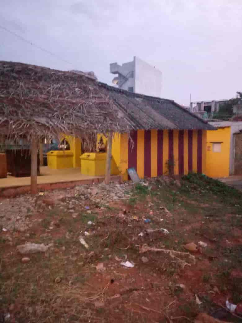 Sri Naga Muthu Mariamman Kovil (Temple) in Kathirkamam,Pondicherry
