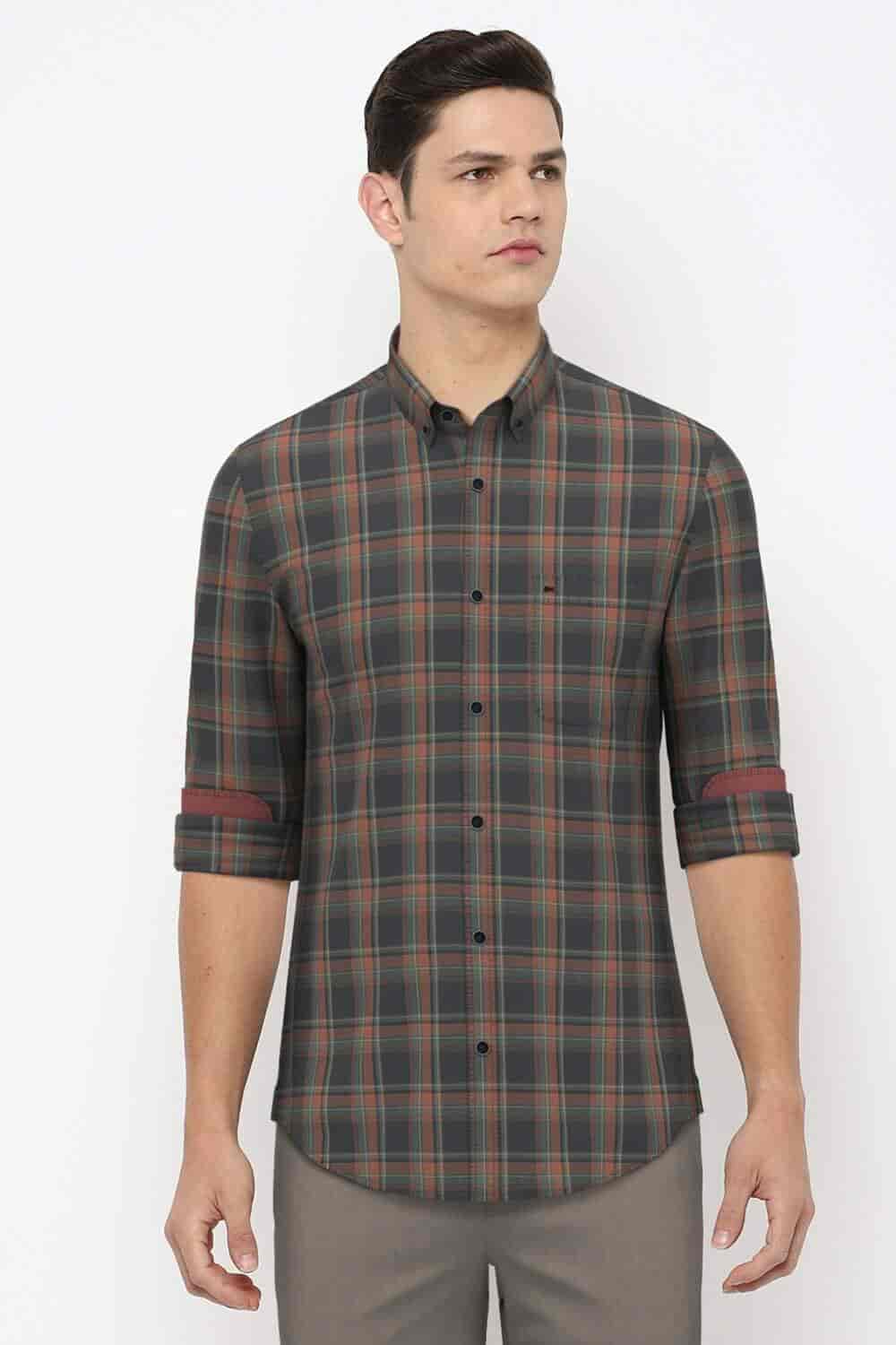 Peter England in Anna Salai,Pondicherry Best Formal Shirt Retailers