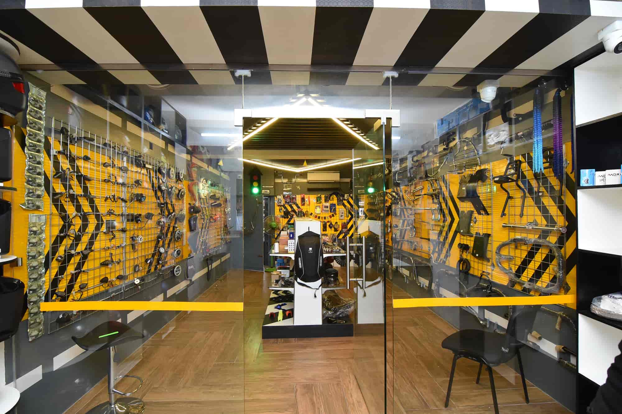 Top Royal Enfield Bullet Accessory Dealers in Pondicherry Best Royal