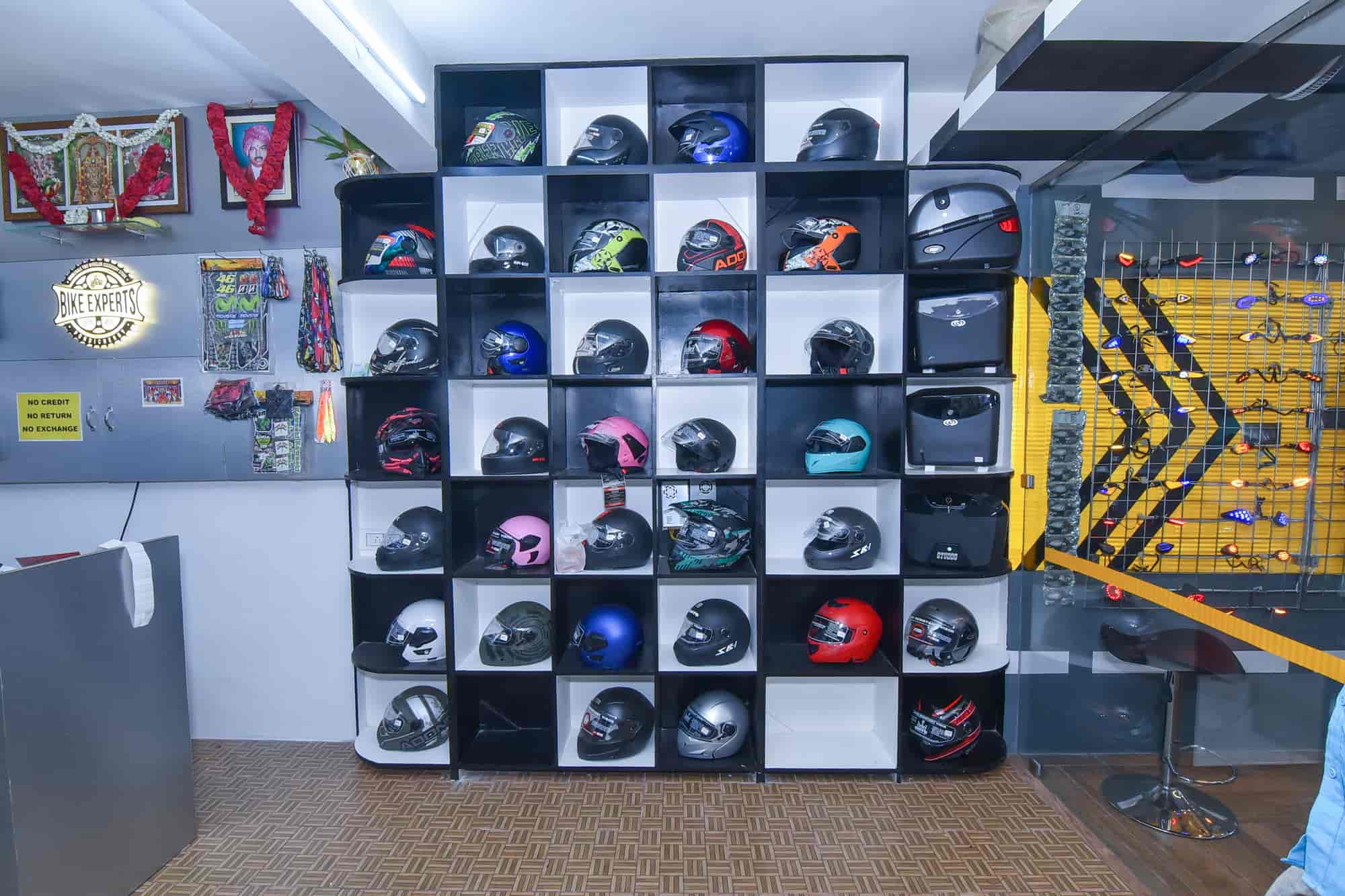 Top Royal Enfield Bullet Accessory Dealers in Pondicherry Best Royal