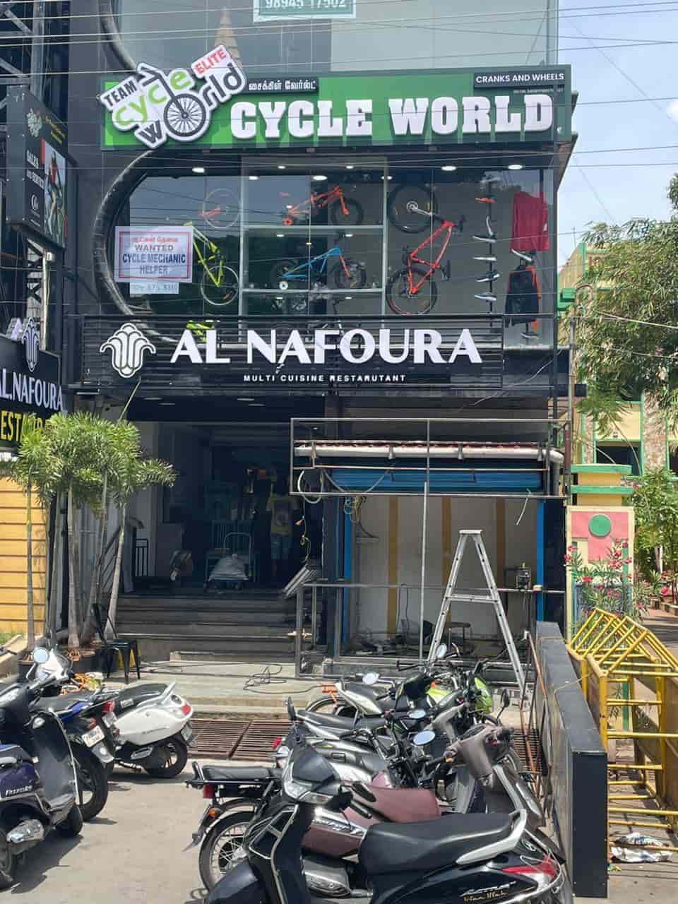 Cycle world store new arrivals