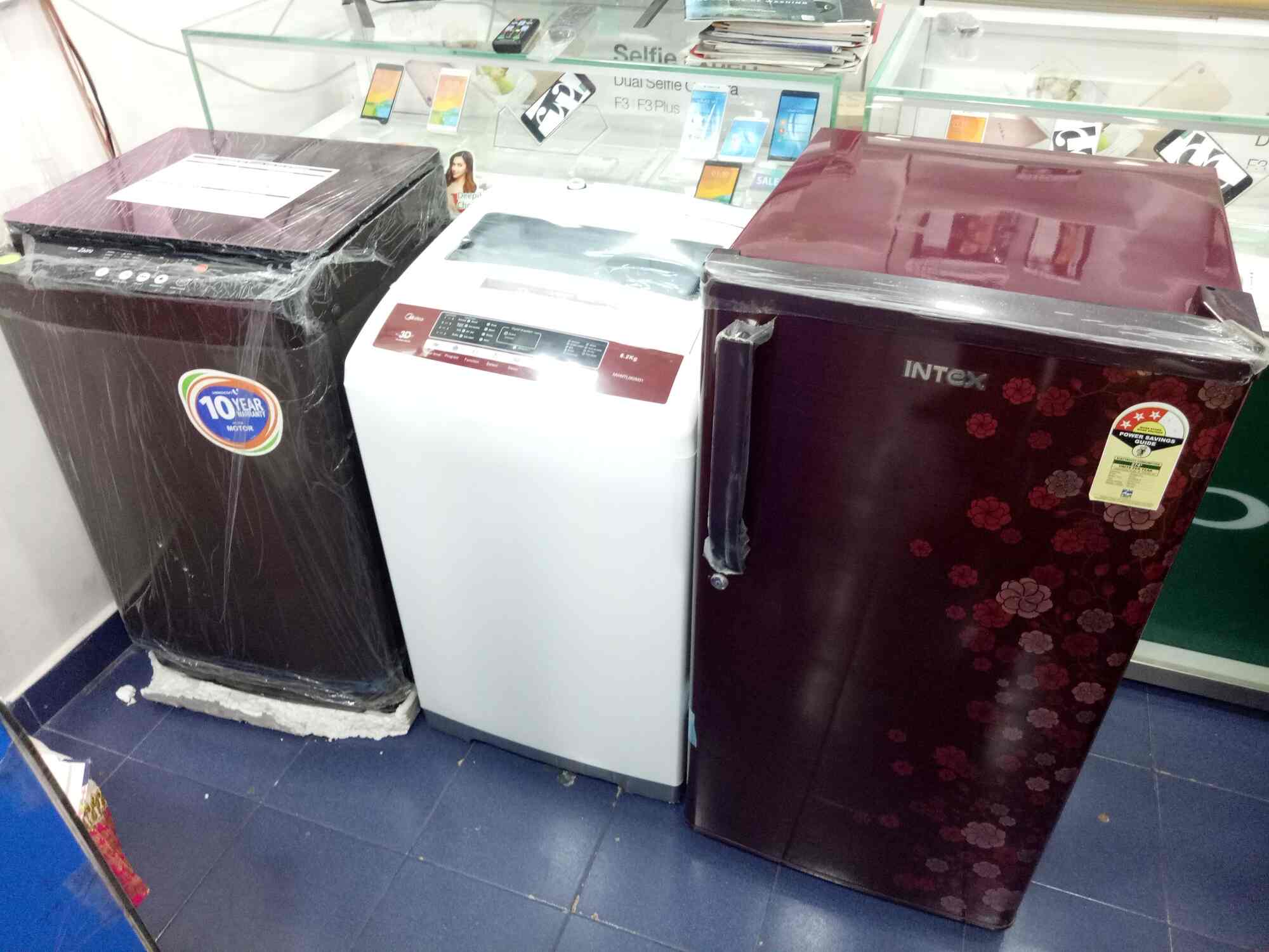 Top Second Hand Home Appliance Dealers in Pondicherry MG Road Best