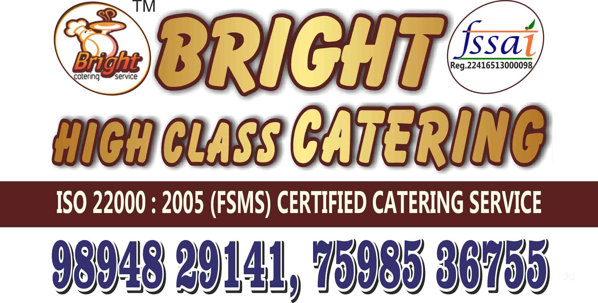 Bright Catering Service