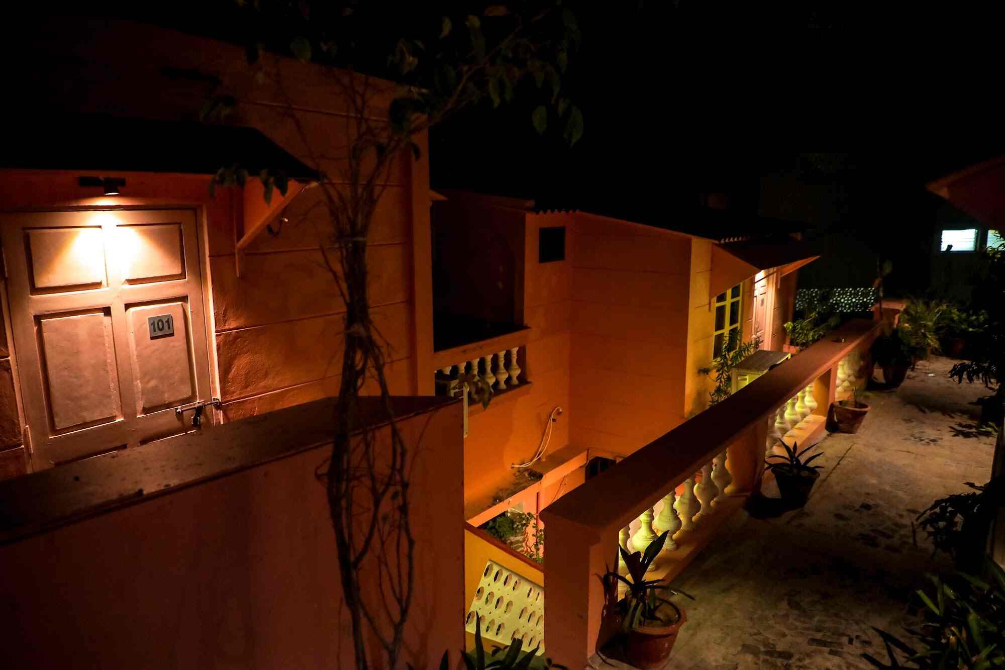 Book The French Villa in White Town,Pondicherry Best Guest House in