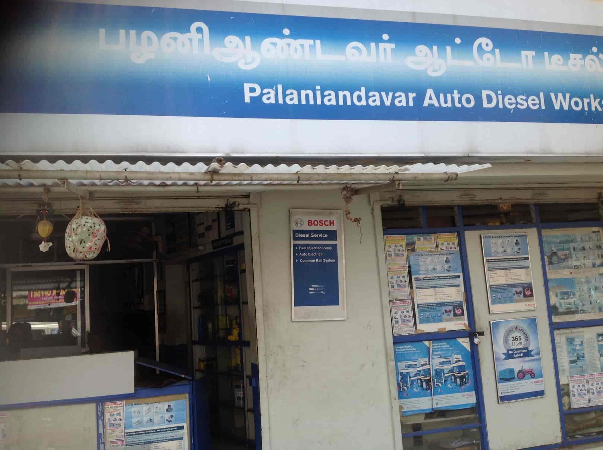 Top Bosch Diesel Pump Repair Services in Pondicherry डीजल पंप रिपेयर