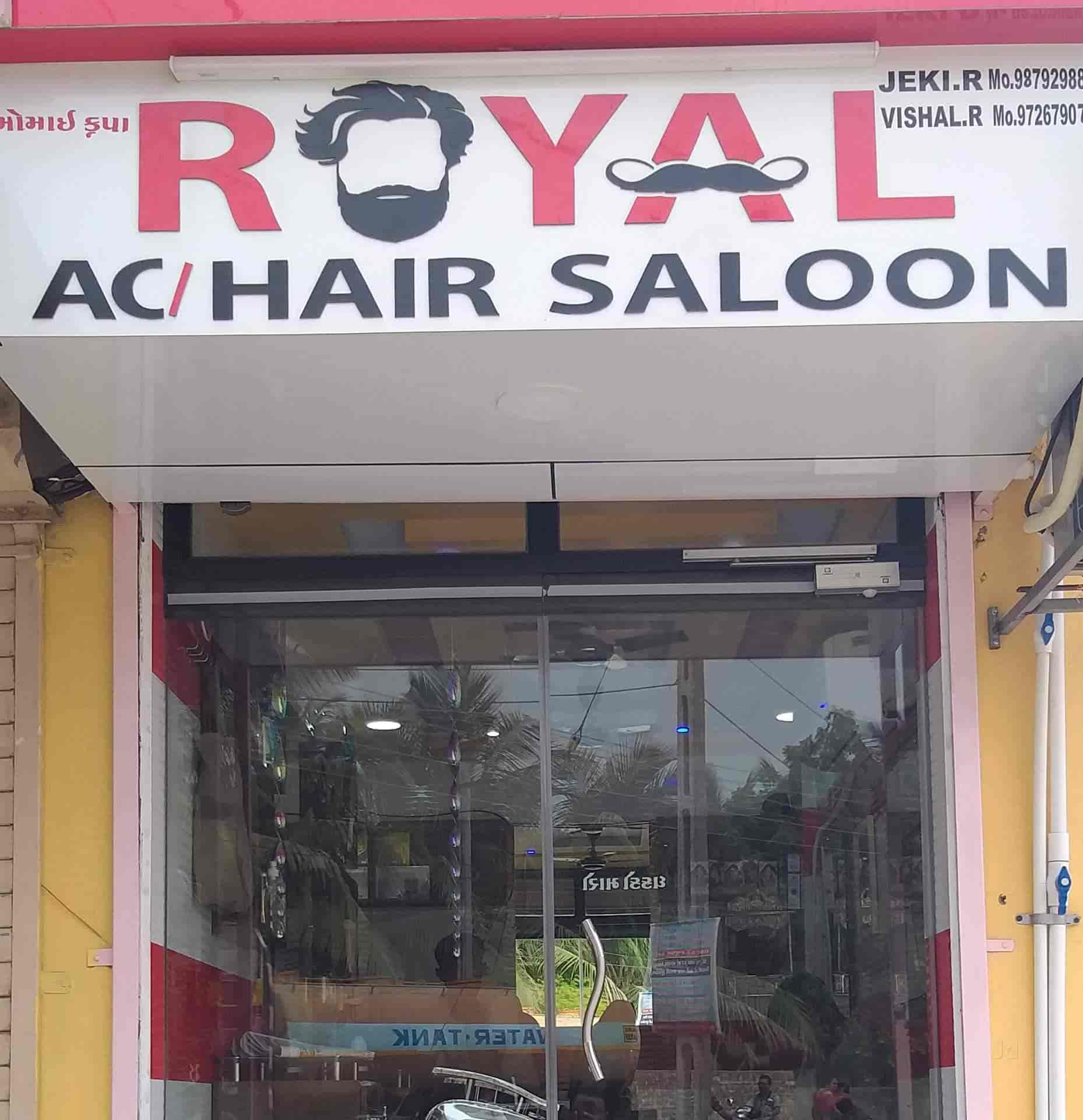 Royal Hair Saloon in GIDC - Best Salons in Porbandar - Justdial Royal Hair Saloon in GIDC - Best Salons in Porbandar - Justdial