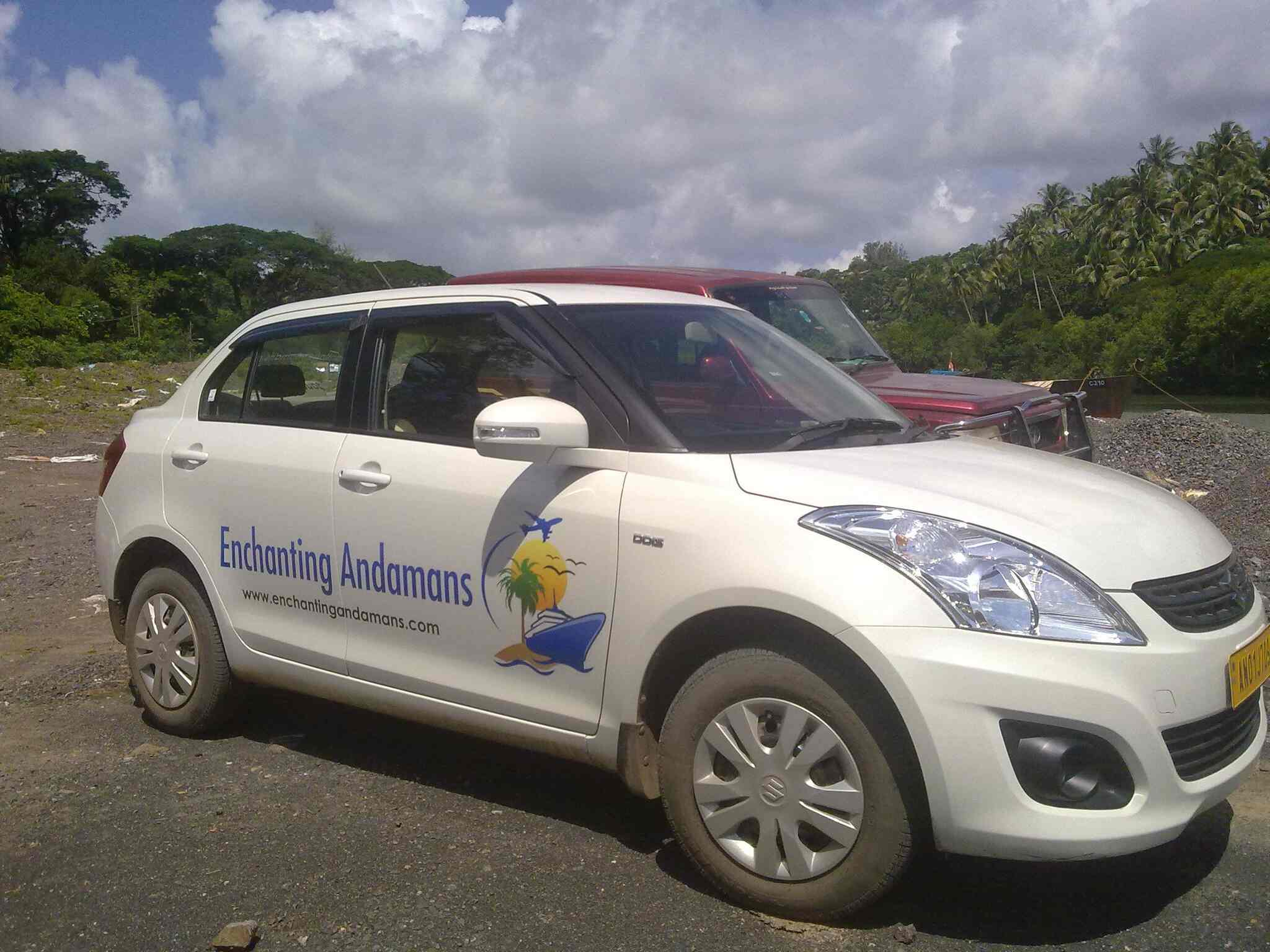 Top Car Rental In Neil Island Rent A Car Justdial