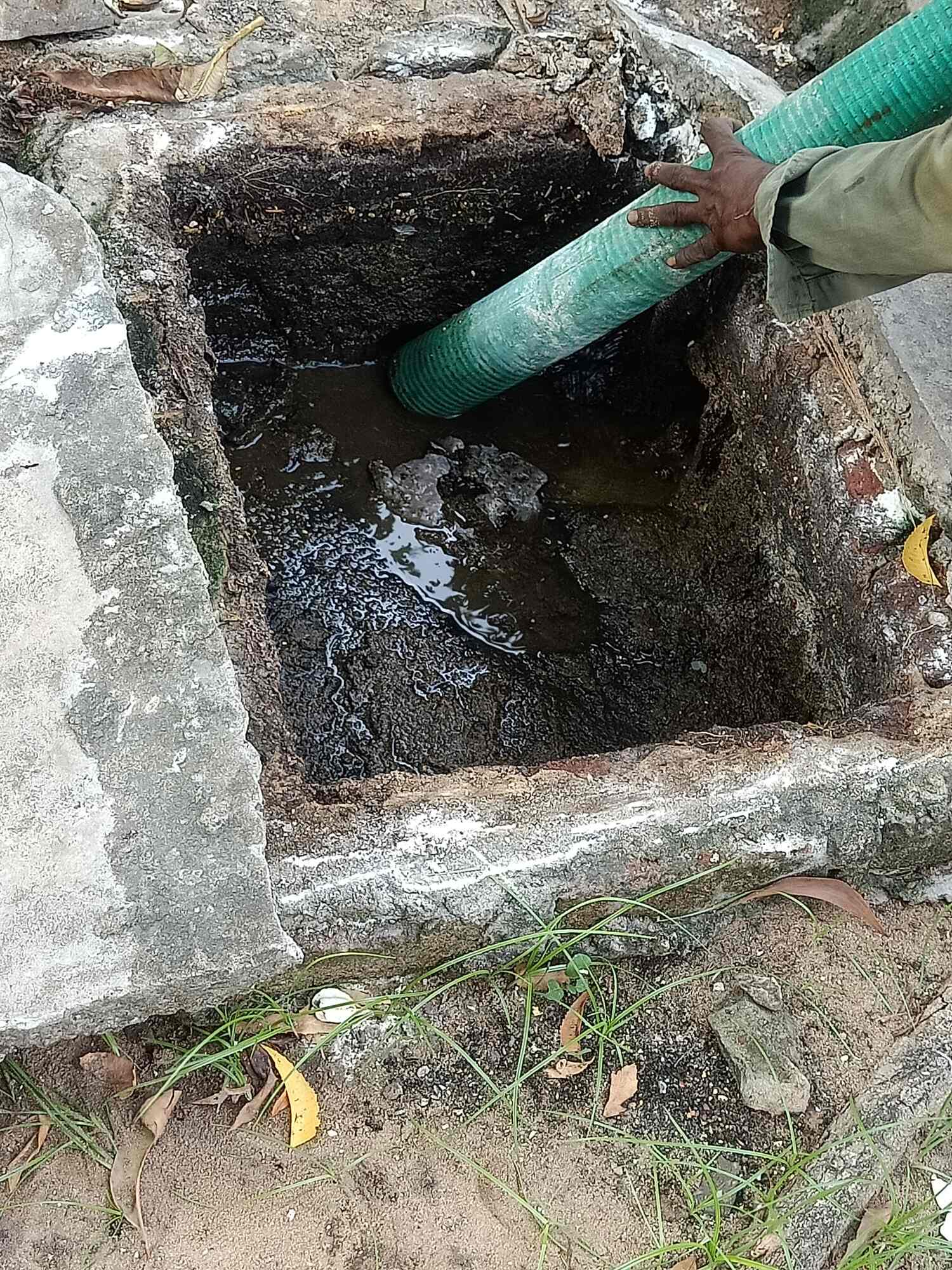 Top Septic Tank Cleaning Services in Chirala Best Safety Tank
