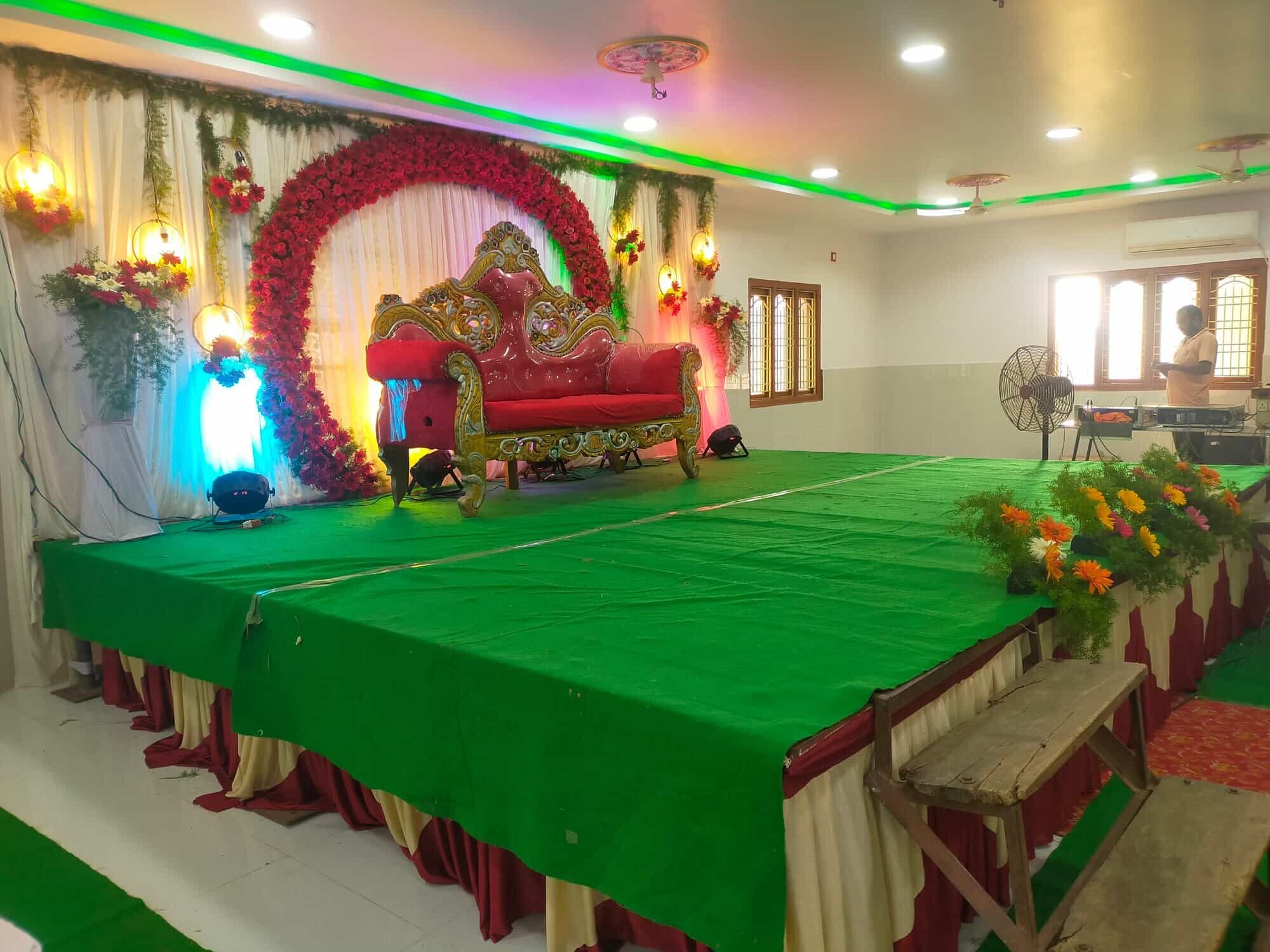 Ab Function Hall Ac in Prakasam Best Banquet Halls in Prakasam Justdial