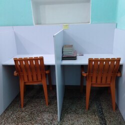 Civil Chamber Library 8