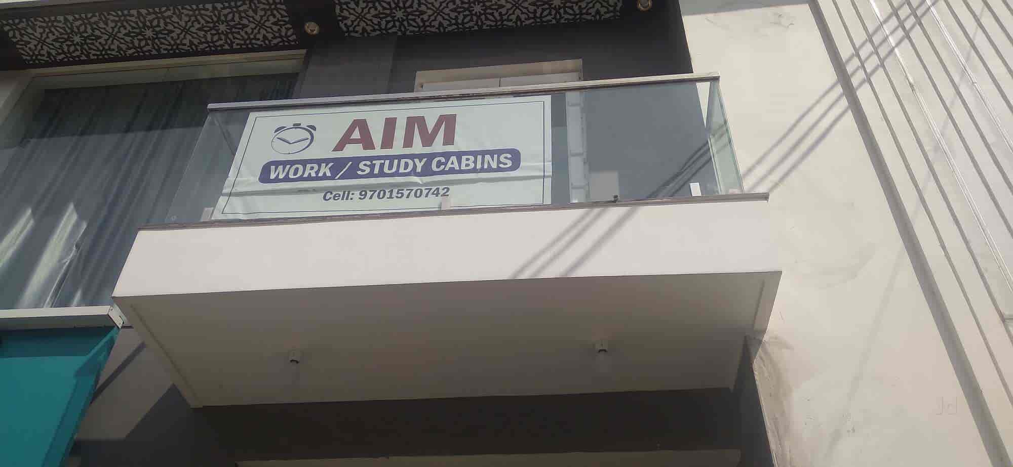 Aim Work & Study Hall in Ymr Colony,Proddatur - Best Reading Rooms near ...