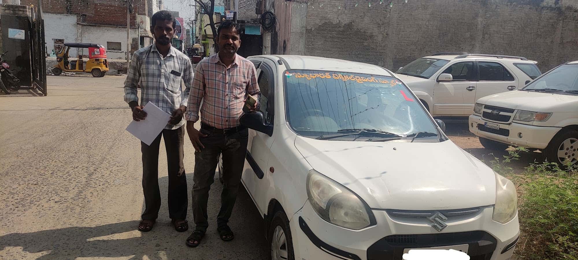 Top Driving Schools in Pulivendula Best Motor Training Schools Car Driving Classes Justdial