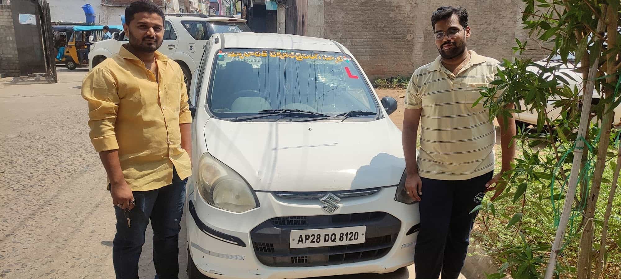 Top Driving Schools in Pulivendula Best Motor Training Schools Car Driving Classes Justdial