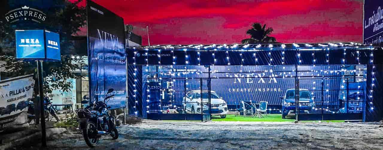 Nexa Pudukottai in Pudukkottai HO Pudukkottai Best Car Dealers