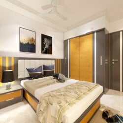 2 BHK Interior Design Cost in Hyderabad 2023 | Budget-friendly interior  design in hyderabad