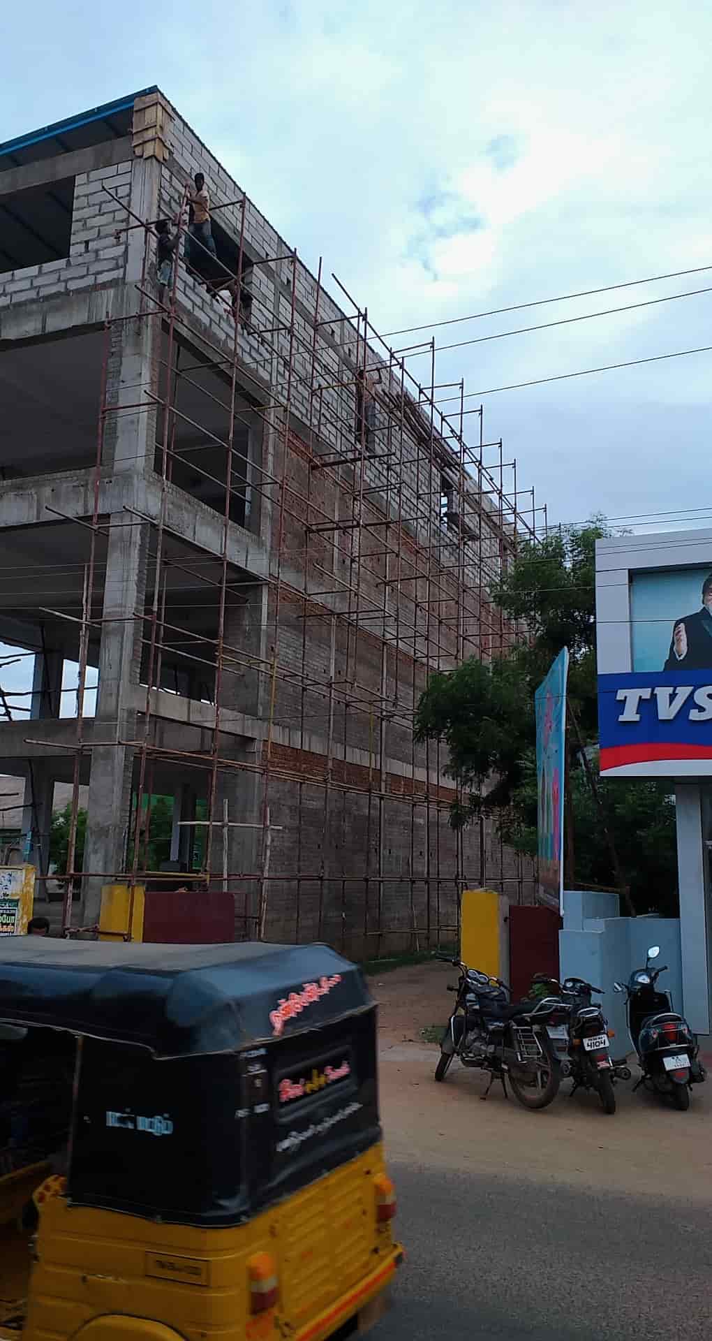 Top Scaffolding On Rent in Ponnamaravathy Best Scaffolding Materials