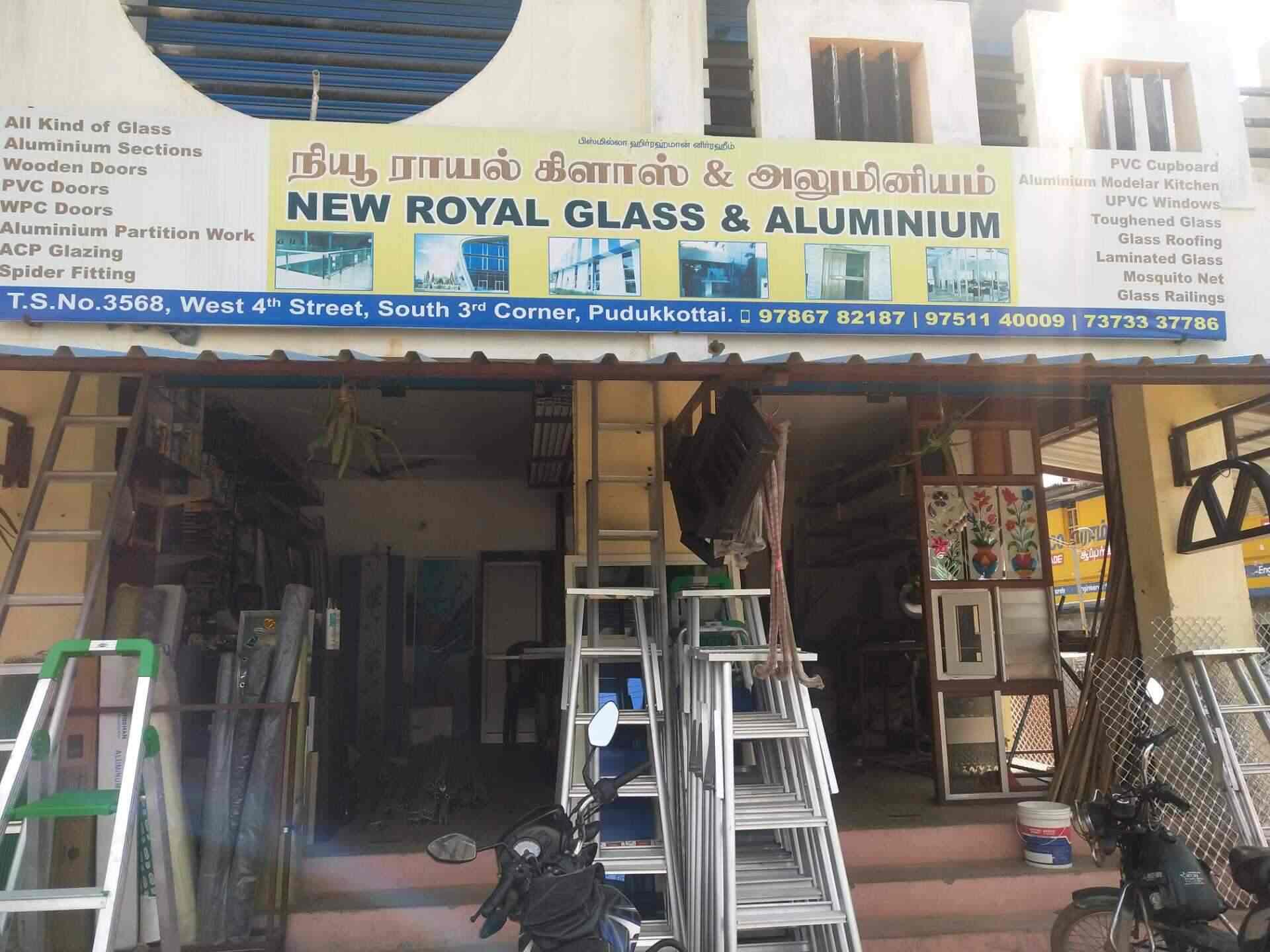 Top Aluminium Door Fabricators in Pudukkottai Best Aluminium Sliding
