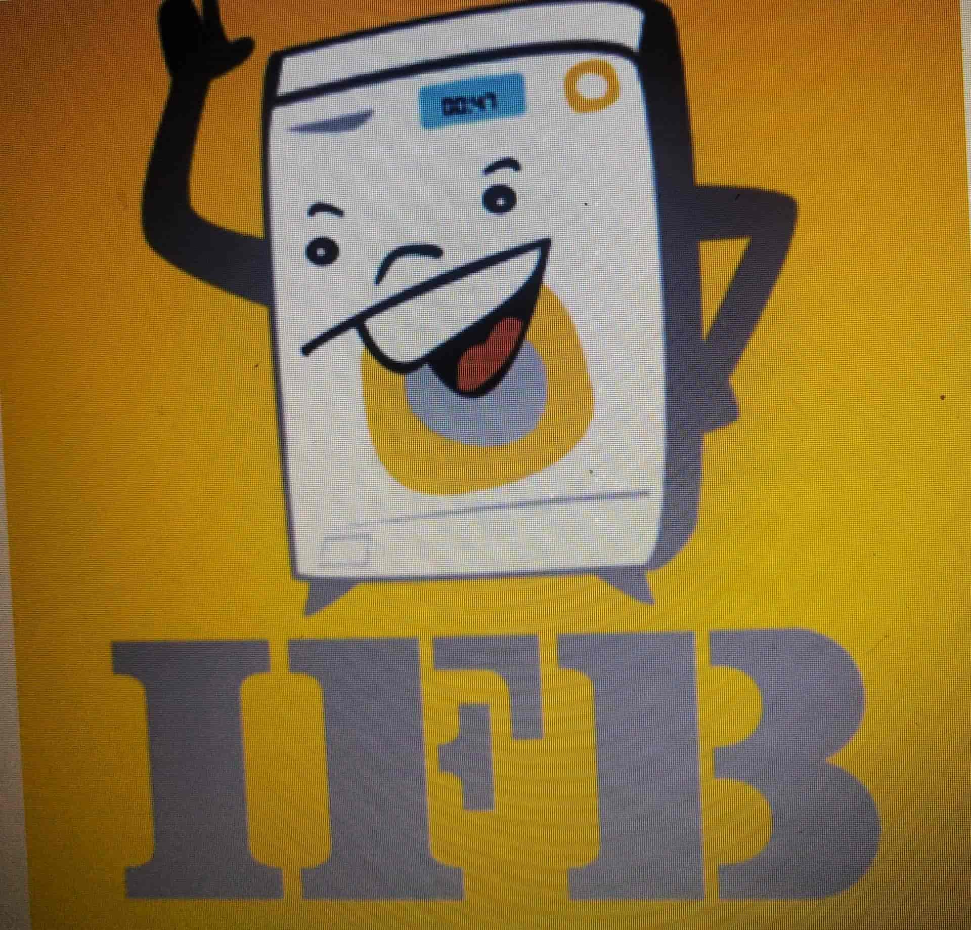 Top 118+ ifb care logo latest camera.edu.vn
