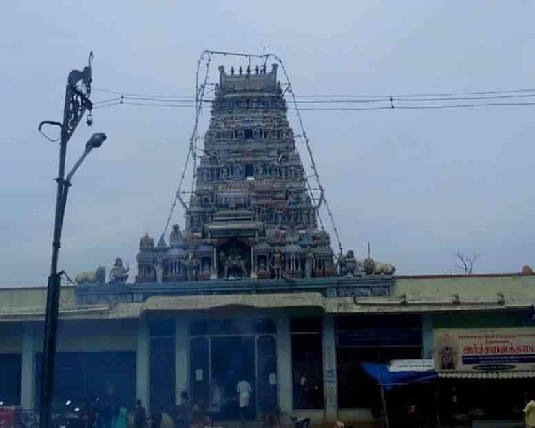 pudukottai bhuvaneswari amman temple timings