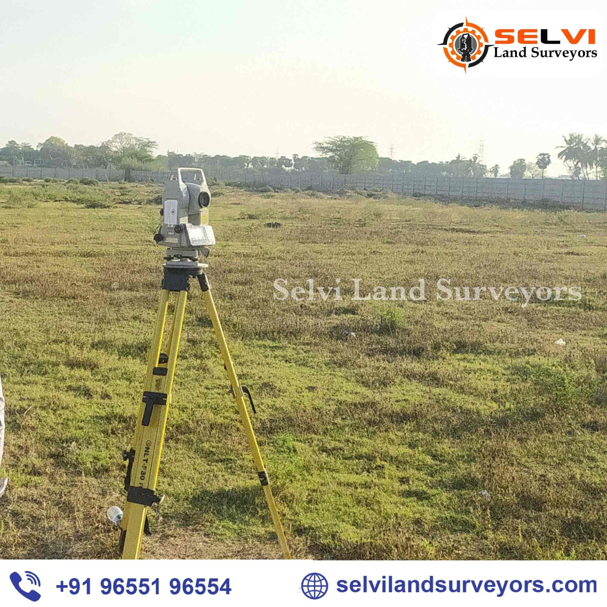 Top Land Surveyors in Keeranur Best Surveyors Of Land Pudukkottai