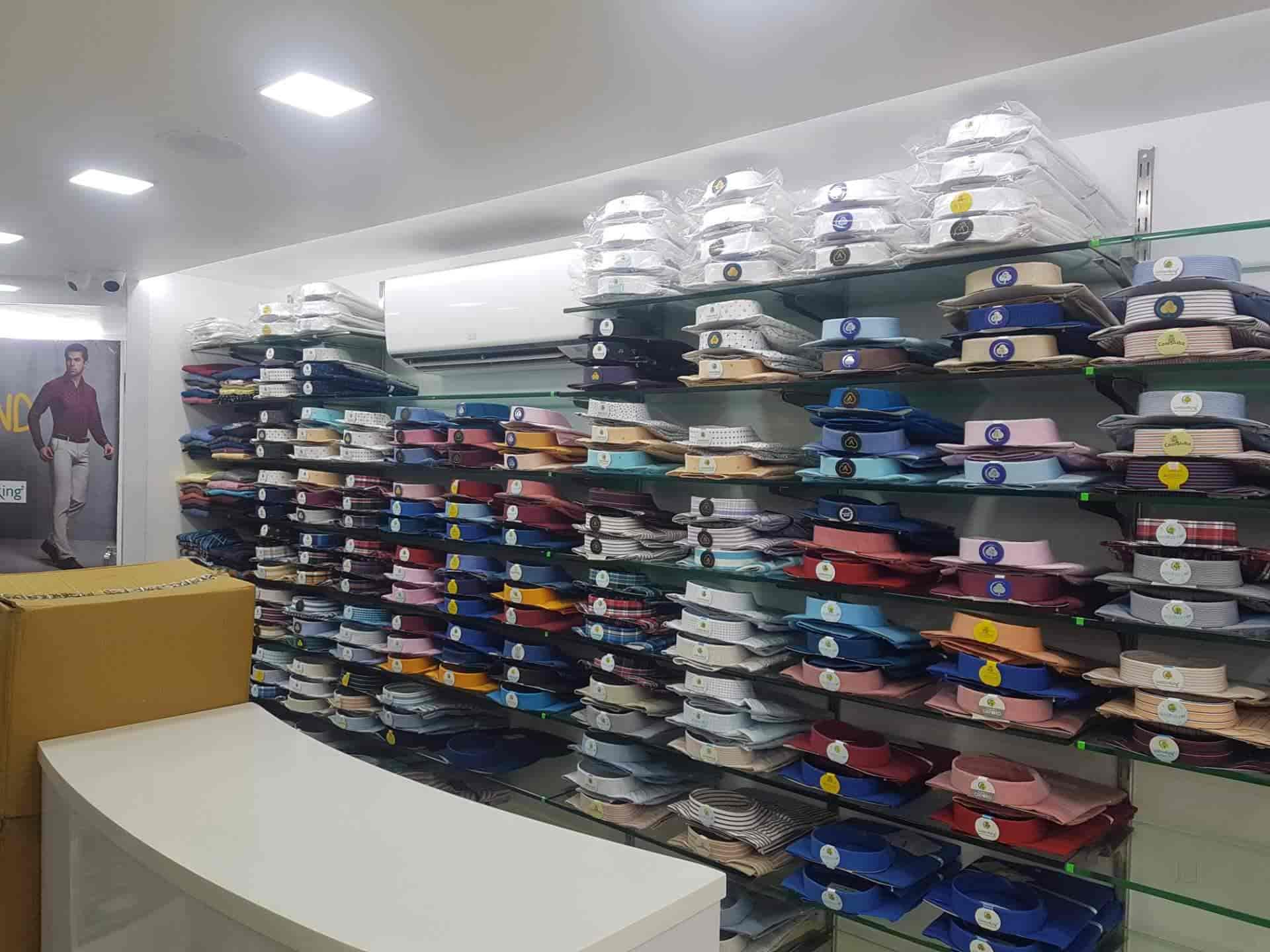Top Cottonking Shirt Retailers in M G Road Best Cottonking Shirt