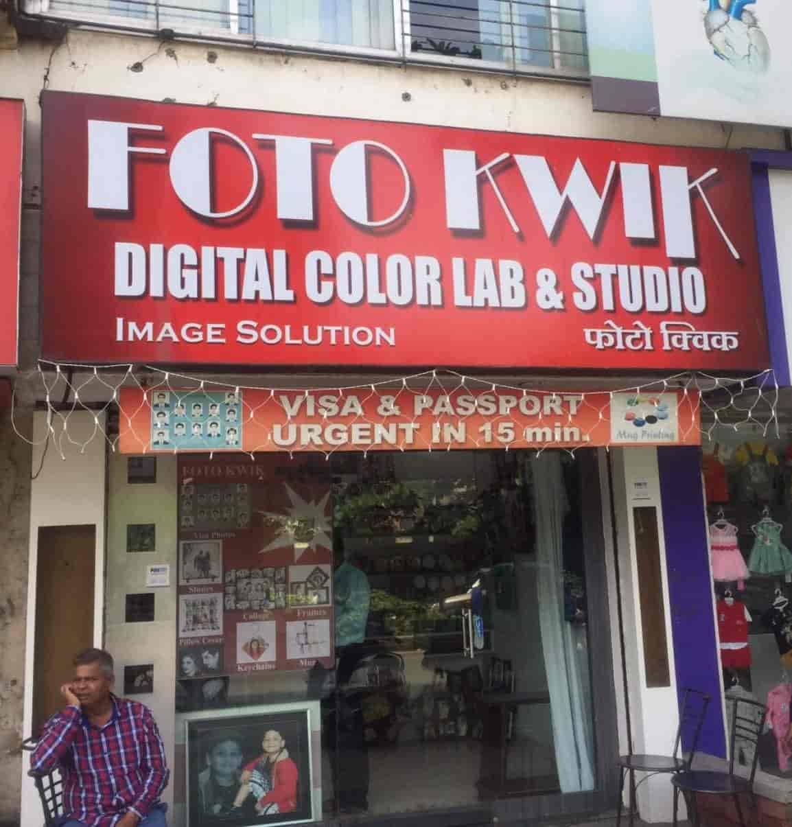 Foto Kwik Digital Colour Lab And Studio in Aundh,Pune Best Photo