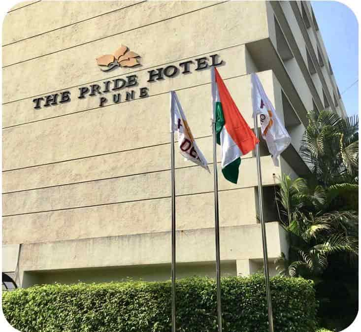 Book The Pride Hotel in Shivaji Nagar,Pune Best Hotels in Pune Justdial