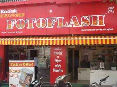 FotoFlash Colour Lab & Studio in Kothrud,Pune - Best Photo Studios