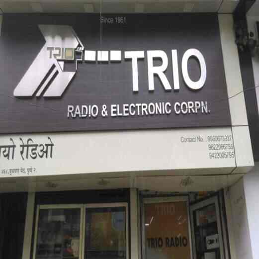 Trio Radio & Electronic Corporation, Budhwar Peth Voltage Stabilizer
