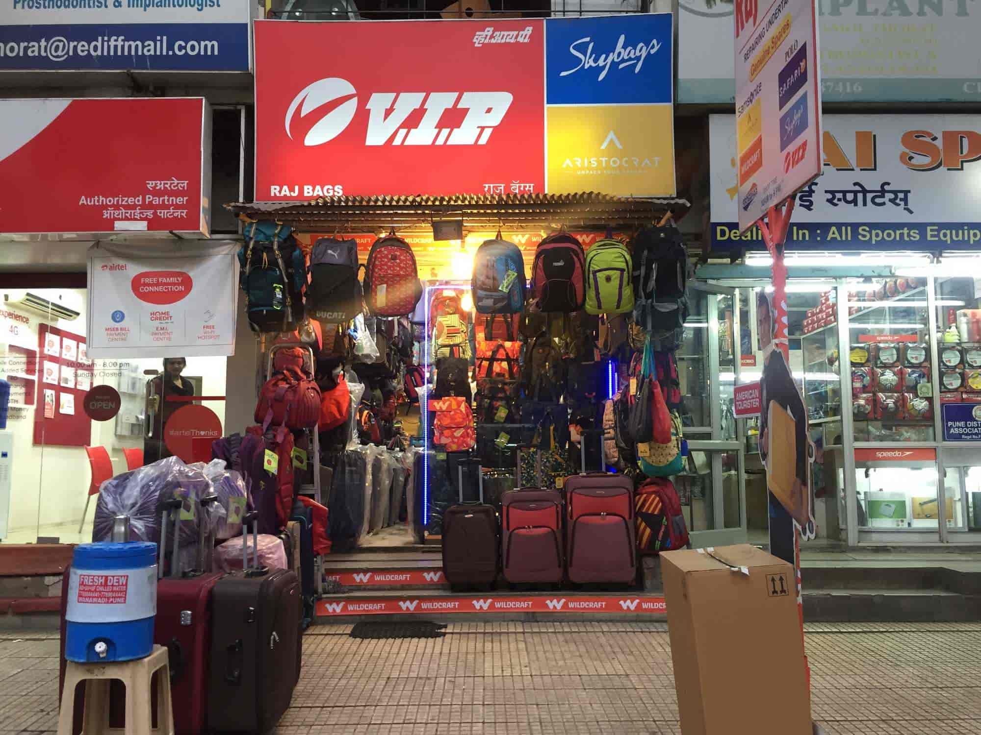 Raj Bags, Wanowrie Bag Dealers in Pune Justdial
