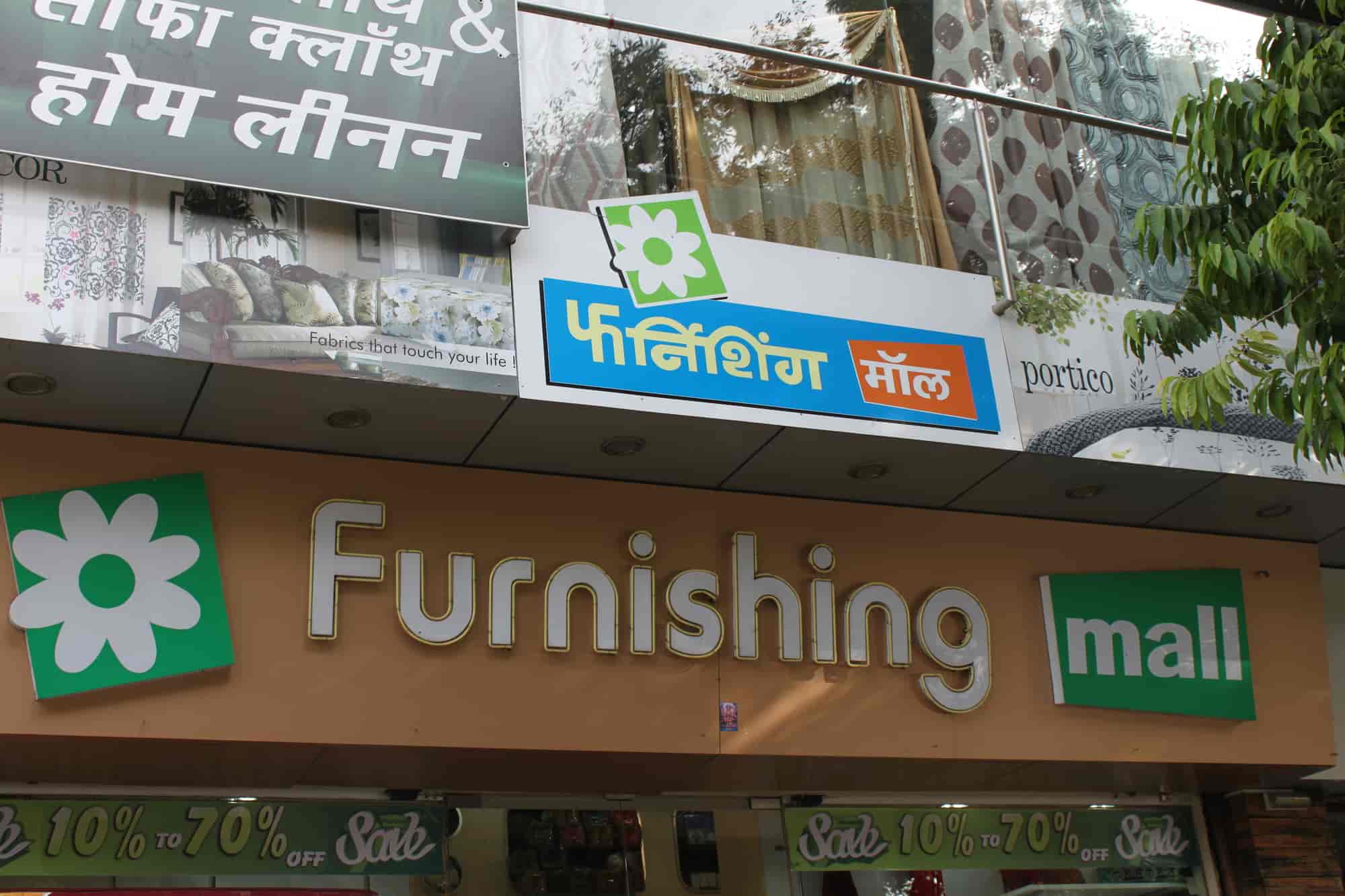Furnishing Mall in Kothrud,Pune Best Wall Paper Dealers in Pune