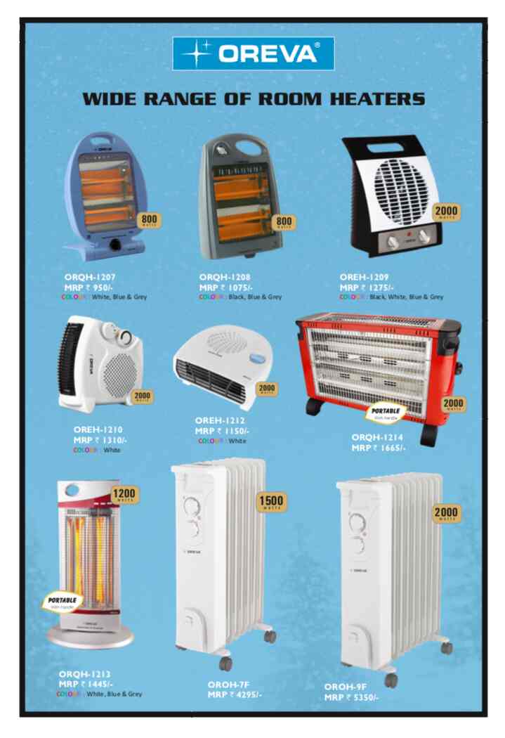 Top Oreva Lighting Distributors in Darga Cross - Best Oreva Lighting  Distributors Gulbarga - Justdial
