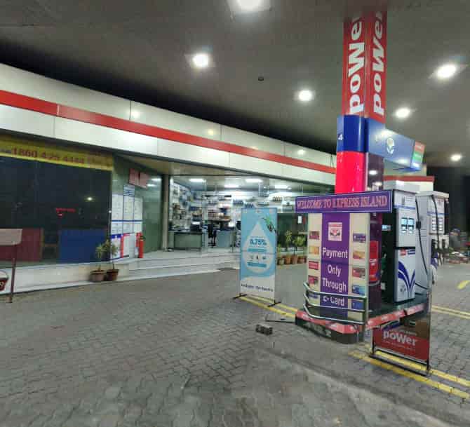 Autolines Petrol Pump, Shivaji Nagar 
