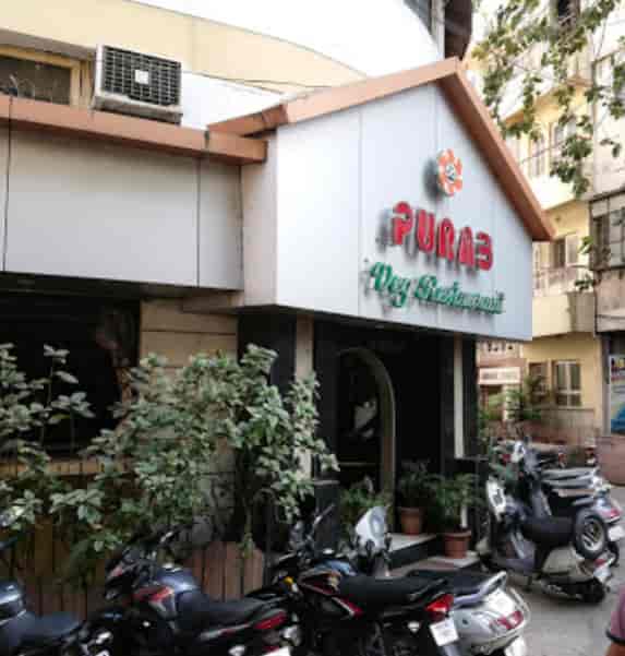Purab Restaurant (Temporary Closed Down) in Deccan Gymkhana,Pune Best