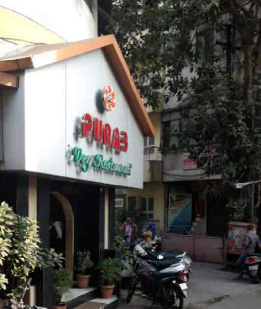 Purab Restaurant (Temporary Closed Down) in Deccan Gymkhana,Pune Best